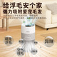 Admair Allergy Removal Pet Dust Cat Hair Air Purifier Household Deodorization Hair Allergy Removal Purifier