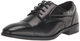 Stacy AdamsSTACY ADAMS Boys Kallum Cape Oxford, Black Black 4.5 Big Kid