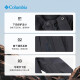 Columbia 2025 spring and summer new product Columbia outdoor men's waterproof and windproof comfortable jacket hiking jacket XE4839 011 S (170/92A)