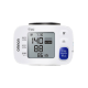 
Omron blood pressure monitor household wrist type electronic blood pressure instrument medical grade high-precision portable and free blood pressure measurement instrument Blood pressure monitor 6182+ free measurement + high blood pressure reminder