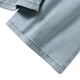 
Cypress House elastic waist jeans 2025 summer new women's high waist droop trousers wash straight pants