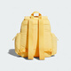 阿迪达斯 （adidas）双肩包背包女大学生书包黄色JJ2089JJ2090JJ2091官方正品 汉玉白 KC1391 小号 (S码)，，正品