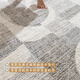 
FRONNIC (FRONNIC) imported from Belgium modern light luxury thickened high-end living room bedroom blended cloakroom dining table blanket Antwerp-687 [Modern light luxury style] 2m*2.9m (suitable for three-sitting/L-shaped sofa)