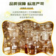 风间原瓶进口洋酒威士忌伏特加白兰地龙舌兰朗姆酒金酒鸡尾酒调酒基酒 威士忌+白兰地+伏特加三支组合装