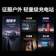 Green Network [3C certifié pour être dans l'avion] Energy PAI Power Power Bank 100W avec câble 20000 mA PD130 Charge rapide Alimentation mobile de grande capacité Convient à l'ordinateur Xiaomi