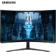 三星（SAMSUNG）玄龙骑士G8 32英寸曲面4K miniled HDR2000 高刷游戏台式笔记本外接扩展 G85NB G7 电竞电脑显示器 240Hz白色 LS32BG854NCXXF