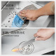 Jiang Zhiai 304 stainless steel sink single-slot under counter basin embedded handmade basin kitchen hand washing and vegetable basin single tank size 4840 basic model without faucet set