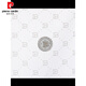Pier Cardin 2025 T-shirt à manches courtes pour hommes à manches courtes pour hommes à manches courtes pour hommes à manches à manche décontractée Vêtements d'été pour hommes 9902 Round B - Black L 115-130Jin [Jin est égal à 0,5 kg]