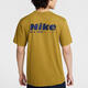耐克（NIKE）春夏新款男士跑步训练运动宽松短袖HV4882-399 hv4882-299 L 175/92A/