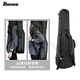 IBANEZ electric guitar bag IGB724 wooden folk guitar bag bass backpack thickened shock-absorbing waterproof piano bag ISHB724-BK semi-hollow guitar bag