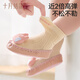 
October crystal baby shoes and socks toddler shoes and socks floor anti-slip socks for boys and girls baby socks