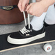 VANS men's shoes and women's shoes Authentic VR low top classic canvas shoes casual shoes 36