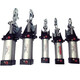 趣物兜定制气动式快速夹具夹紧器GH12130A工装气缸动工具夹HSCS101A 122 GH-12130-A 气动夹钳