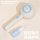 ZEZE pet spray massage comb anti-flying cat hair comb to remove floating hair steam comb dog hair comb Blue Lotus no-wash essence 4 bottles