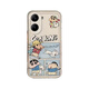 Re-walk xioxin применяется к Redmi Turbo4pro Crayon Xioxin Mobile Phore Case Xiaomi Redmiturbo4 Cartoon Mitty Little White Dog Mi Creative Men and Women Прозрачная мягкая пара [Walk Xioxin] Space Shell Redmi Turbo4pro