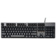 罗技 LOGITECH拆包罗技K845机械游戏键盘青红茶TTC轴有线键盘电竞办公电脑 K845键盘可拆包1年质保+花喵喵 青轴