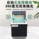 Magnetic grinding polishing machine metal stainless steel copper aluminum titanium alloy hardware parts surface cutter and burr machine N9721 translational magnetic polishing machine (5.5kw self-contained