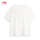 Li Ning Toy Story Jointly Branded Moisture-Wicking Ice-Sensing Short-Sleeved T-Shirt Men's Loose Sports Top AHSV687
