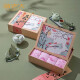Zhu Laoda Zongzi Regalo Box [cupón de recogida] Festival de botes de dragón salsa de aspiración patas de cerdo negras y carne zong jiaxing colección especializada cupón feng yasong almohada 1390g