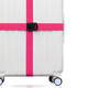
Bovonick suitcase packing with suitcase trolley strap cross bale with luggage strap