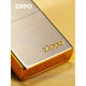 Zippo Liger Binfengzhibao Трехсторонний золотой логотип Limited Edition подарок на день рождения для мужчин. Трехсторонний золотой логотип.