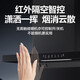 海尔（Haier）抽油烟机家用顶侧底五吸 PL9721Q油烟机23m³顶侧双吸式厨房排油烟机灶具套装 Leader系列 PL9721Q+Q2BEA