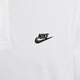 Nike (Nike) Sports 2025 Summer Men's Fashion Casual Sports Sports Polo à manches courtes FN3895-100 XL