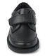 GYMBOReeGymboree Boys Toddler Dress Shoes Uniform, Black Black 13 Big Kid
