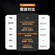 银贝斯LEGIT陆极客【L3爬坡竞技款】2025款车队同款碳纤维公路车自行车 【L3竞技款】车队涂装 24速 L码(建议身高180-190cm) 7170电变+一体把+HARD50碳轮