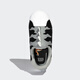 阿迪达斯（adidas）三叶草运动童鞋SUPERSTAR 360 贝壳头运动板鞋GX3271 黑色 26