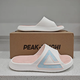 Peak Picky Extreme Slippers para hombres Magias para hombres de Oz Summer Anti-Slip Tai Chi Sports Sports Sporters al aire libre Store de mujeres, tiempo insignia, tiempo y espacio de hombres y mujeres, talla única, una talla más pequeña 36