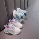 S.SOFEA Spring y otoño New New Breathable Leather Dad Shoes 9929 Denim Azul 35 Longitud interna 21.7 cm