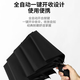 胜宴伴手礼商务安全生产月礼品定制周年庆纪念品员工团建活动奖品 双层玻璃杯+笔本+伞