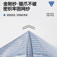 
Zichen*2025 new mosquito-resistant door curtain magnetic strip powerful summer screen window Velcro home diamond mesh screen door curtain