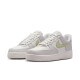 耐克（NIKE）官方空军一号女迷你勾运动鞋夏新款 AIR FORCE 1 IB3881 001幻影灰白/浅橄榄绿/浅骨色 36