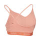 
Nike (NIKE) Women's AS W NK DF INDY LGT SPT BRA Sports Lingerie FD1063-844 S