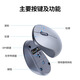 Green Link Wireless Mouse Light Sound Office Mouse Suitable for Huawei Xiaomi Laptop Desktop Computer USB Wireless Connection Mouse with Battery