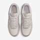 Nike Nike Damen-Freizeitschuhe Air Force One Air Force 1 Sportschuhe IB3881-001 Weiß und Grün 38