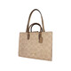 Coach Tasche Tasche Neue Maggie 36 Frauenhandtasche Klassische presbyterianische Umhängetasche Sandgelb Cy677 IMXI9 Länge 36,5 cm Breite 14 cm Höhe 28 cm