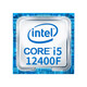 英特尔酷睿12/13/14代CPU处理器i3 i5 i7 i9全系列12600kf拆机散片 i5 12400F【散片+赠硅脂】