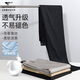 七匹狼【桑蚕丝】薄款休闲裤男25夏季新品弹力冰感男裤修身商务西裤子 701(卡其)-薄款桑蚕丝 36