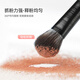Youjia UPLUS soft-bristled eyeshadow brush 6-piece set including brush bag, makeup brush, eyeliner brush, lying silkworm brush, blade brush, detail brush