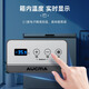 AUCMA 200-liter home freezer 87% frost reduction Large capacity refrigerator freezer computer temperature control refrigerator first-level energy efficiency BC/BD-200DNE national subsidy 20%