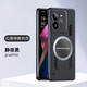 鑫领佳适用Realme真我GT7Pro手机壳新款gt7pro石墨烯无边框磨砂散热硬壳oppo创意男女RMX5010镜头全 静夜黑-石墨烯散热【送手机膜】 realme真我 GT7 Pro