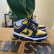 Nike (NIKE) [Trendy] Dunk Low Retro Low Top Retro Anti-Slip Anti-wear Lightweight Breathable Casual Shoes DD1391-700 41