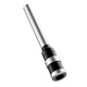 
Deli (deli) 3846 hollow drill knife binding machine matching drill knife adapter 3875/3878/3888/3886/33669S/33015/33667