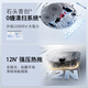 石头（roborock）国家补贴 P20 Ultra 扫地机器人扫拖一体自动清洗全自动上下水集尘热水洗地机拖布免洗拖地机器人 P20 Ultra上下水版