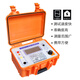OUOETYZY2671C10000V数字电子兆欧表绝缘电阻测试仪绝缘高精度摇表 KD2677D(5000V)含线带吸收比
