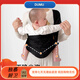 Cookss Baby Bess Baby, держащий артефакт фронт объятие, ребенок новорожденный, ребенок 0-4 года, обнимая с турбанской универсальной дышащей темной ночью.