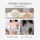 Xue Qianman Seamless Underwear Women's Small Breast Gathering and Enlargement 2026 New No Wires to Retract Secondary Breasts and Prevent Sagging Sexy Shaping Bra